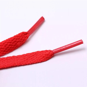 Tali Sepatu Olahraga Lebar Desainer Kustom Grosir, Aksesoris Cetak Poliester Modis - Product Image 4