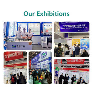 Penjualan terlaris 2023 harga pabrik bahan habis pakai medis penutup luka bukan tenun - Product Image 6