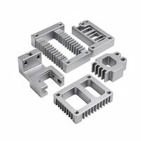 Fabricant de pièces en aluminium usinées CNC de haute précision, usinage laser, perçage et fraisage, de Shenzhen, pour la fabrication de pièces en aluminium sur mesure