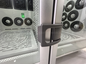 MT <span class=keywords><strong>MEDICAL</strong></span> - Séchoir pour animaux de compagnie ultra silencieux avec contrôle intelligent de la température - Boîte de séchage pour chiens et chats - Toilettage - Product Image 4