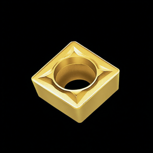 เม็ดมีดกลึงแบบ Ttake Scmt Mm สำหรับงานตัดโลหะ 90 องศาแบบบวก - Product Image 3