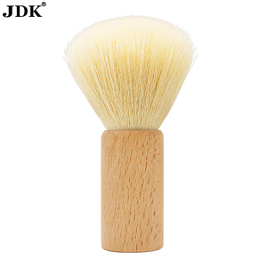 Wholesale Custom Logo Boar <strong>Beard</strong> <strong>Brush</strong> Wood High Quality Moustache <strong>Brush</strong> Black Original Wood Handel <strong>Brush</strong> - Product Image 4