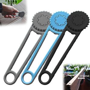 Cardboard Box Punch Tool For Home Use 3D Printed With <b>Gear</b> Design For Easy Cutting And Opening Cardboard <b>Boxes</b> - Product Image 3