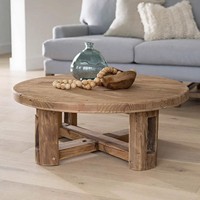 Table basse Tatami Wabi-Sabi, style Zen, vintage, en bois massif naturel, table d'appoint pour salon, meubles de maison