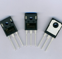 DXG40N65HSEU TO-247 Nuevo Transistor IGBT Mosfet Original, Circuito Integrado Semiconductor, Buen Precio, Componentes Electrónicos para PCB