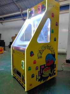 Nouveauté Pac-Man <span class=keywords><strong>Machine</strong></span> <span class=keywords><strong>à</strong></span> pousser des jetons Avalanche <span class=keywords><strong>Machine</strong></span> de jeu <span class=keywords><strong>à</strong></span> jetons d'amusement <span class=keywords><strong>à</strong></span> pièces - Product Image 5