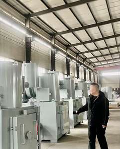 Four de <span class=keywords><strong>pyrolyse</strong></span> sans fumée et sans odeur, incinérateur de déchets médicaux, nouveau incinérateur hospitalier à vendre, incinérateur médical - Product Image 1