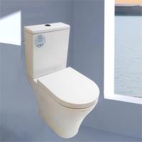 Gabinetto toilette au sol design projection courte indo western commode salle de bain ensemble de toilette fabricant