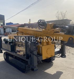 เครื่องขุดเจาะแกนเชือกแบบมีสายยาว600เมตรเครื่องขุดเจาะเพชรไฮดรอลิกสำรวจลึก - Product Image 4