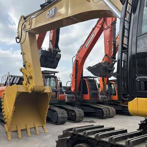 Excavatrice sur chenilles lourde CAT 345GC en vente, bon état et faible nombre d'heures, bien entretenue, entièrement testée, CAT320GC CAT330GC CAT345GC - Product Image 4