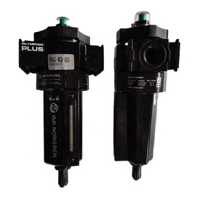 IMI No-rgren - L64M-NNP-EDN Filtre-régulateur pneumatique G1/2, filtre à air, régulateur de pression, unité de préparation d'air FRL - Product Image 5