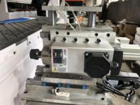Zhangtohan — soudeuse automatique à bois, perceuse à rangée unique, raboteuse de joints
