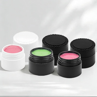 Crème démaquillante pour cils en gel rapide et doux, parfumée aux fruits, pour extensions de cils, vente en gros transfrontalière, fabriquée en Chine