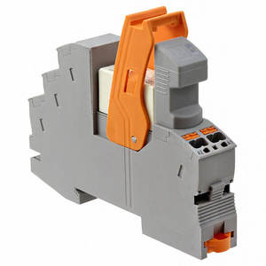 2903328 RELÉ DE PROPÓSITO GENERAL DPDT 50MA 120V Especialmente Diseñado para Relés de Señal, Relés de hasta 2 Amperios - Product Image 1