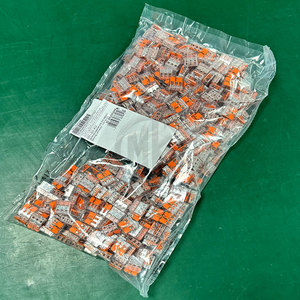 Cho wago 221-415 thiết bị đầu cuối Vòng uốn mối nối cho thiết bị đầu cuối kết nối - Product Image 2