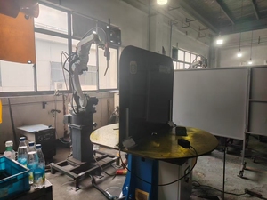 Trung Quốc nhà máy hàn tự động Cánh tay robot máy cho kết cấu thép chất lượng cao Thiết bị hàn - Product Image 3