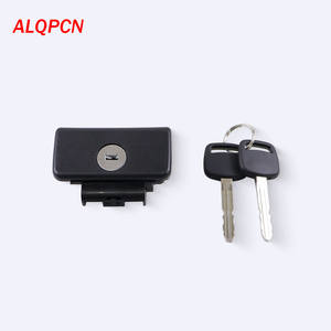<span class=keywords><strong>Maniglia</strong></span> del vano portaoggetti <span class=keywords><strong>con</strong></span> cilindro <span class=keywords><strong>chiave</strong></span> per Toyota Hilux 2009-2015, serratura vano portaoggetti per Toyota Corolla Avanza Camry 2003-2008 55506-33030 - Product Image 3