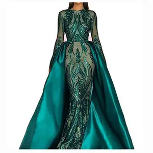 2023 Custom Hot Sexy Luxus Brautkleid Prom Ballkleid Abendkleid Für Frauen Großhandel