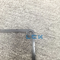 Joint d'étanchéité de conduit d'air du compresseur pour Land Rover RANGE ROVER SPORT 1347543 NCC7735BA GL2967