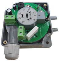Pressostat de pression d'air, alarme de basse pression d'air, pressostat différentiel réglable