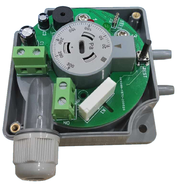Air Pressure Switch Low Air Pressure