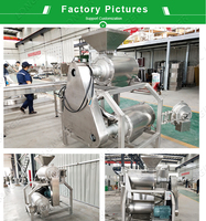 Duindoorn Fruit Pitting/Pulping Machine | Duindoorn Fruit Verwerking Machine