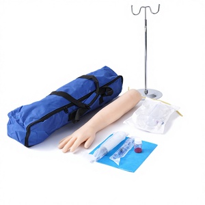 Formation en pénétration artérielle et veineuse, perfusion et injection intramusculaire en sciences médicales - Product Image 2
