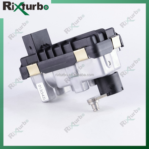 Actuador Electrónico Turbo Rixturbo GTB2260V 763797 6NW009543 11657794260 para BMW E60 E61 E65 E66 Kia Sorento Mercedes <span class=keywords><strong>3.0</strong></span> - Product Image 6