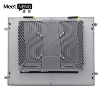 10 12 15 17 19 21 pouces Android Tout en Un PC Écran Tactile Industriel Ip65 Lcd Pc Industriel Rs485 Rs232 Hmi Panneau Pc Industriel