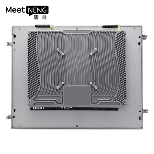 <span class=keywords><strong>10</strong></span> 12 15 17 19 21 pulgadas Android PC todo en una pantalla táctil Industrial Ip65 Lcd Industrial Pc Rs485 Rs232 Hmi Panel Industrial Pc - Product Image 5