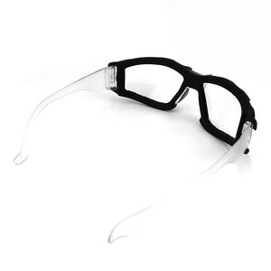 ANT5PPE新しいデザインの安全メガネ防曇クリアレンズ、無料サンプルANSIZ87.1認定ナイロンフレームアイプロテクションワーキング - Product Image 4