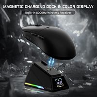 Ajazz Aj159 Apex 8Khz Souris de jeu ultralégère Prix de gros Matériel informatique de jeu à l'étranger Sites d'achat Alibaba Ajazz Souris