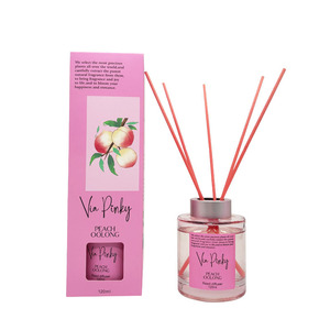 Vente directe d'usine de haute qualité salle de bain aromathérapie roseau diffuseur désodorisant aromatique décor à la maison parfum - Product Image 6