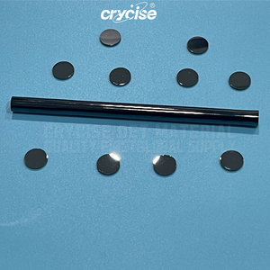 Chất lượng cao yig tinh thể duy nhất chất nền nguồn nhà máy không tiêu chuẩn tùy biến - Product Image 2
