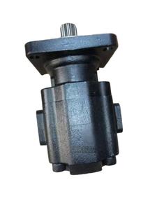 Bomba de engranajes Huamao CBT-F680-AFP de la serie CBT para sistema de potencia hidráulica de plataforma de perforación. - Product Image 2