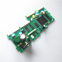 Placa Base Principal para Plotter de Interior Encad Novajet 750 en Existencia, Placa de Carro Lecai Locor 760