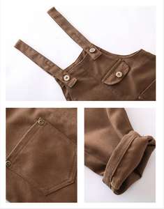 Vêtements en gros de Bangkok pour l'anniversaire des filles de 7 ans, tenues palestiniennes, provenance chinoise, pour les États-Unis - Product Image 2