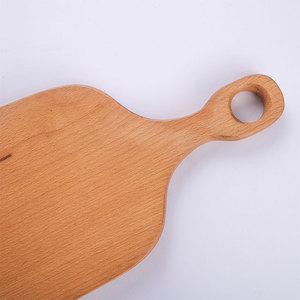 Tabla de Cortar de Madera de Haya Ecológica de Alta Calidad al por Mayor, OEM ODM, para Cocina - Product Image 2
