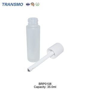 Flacons de parfum 35 ml en verre ambré vides avec compte-gouttes pour sérum et huile, emballage de flacons en verre vides avec compte-gouttes pour huile - Product Image 3