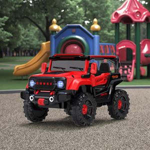 Auto <span class=keywords><strong>Eléctrico</strong></span> Infantil Unisex <span class=keywords><strong>de</strong></span> Cuatro Ruedas, Recargable, con Control Remoto y Pedal, Juguete <span class=keywords><strong>de</strong></span> Plástico para Niños <span class=keywords><strong>de</strong></span> 2 a 4 Años, Venta al Por Mayor a Bajo Precio - Product Image 6