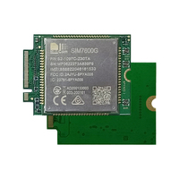 Módulo 4G LTE SIMCOM CAT4, Módulo LTE SIM7600G M.2, SIM7600G-H M.2, SIM7600G-H, SIM7600G-H M.2