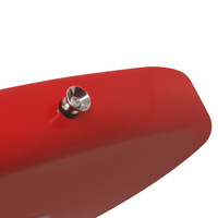 Guitare électrique à corps plein de 39 pouces, couleur personnalisée, kit complet avec tremolo SSS pour débutants et étudiants