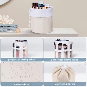 Ensemble de 8 cubes de rangement pour bagages de voyage, prix de gros, ensemble de cubes de rangement pour voyage - Product Image 2