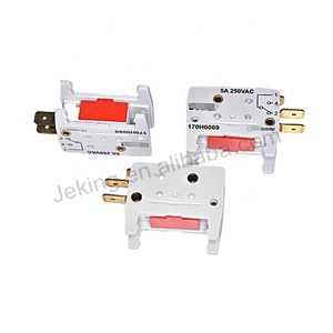 Accesorios de portafusibles Jeking 2A 250V 6,3mm x 0,8mm Sistema Indicador de cuerpo cuadrado <span class=keywords><strong>170H0069</strong></span> - Product Image 2