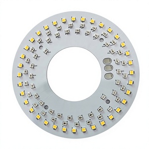 Servicio de Fabricación OEM SMT de PCB Rígido-Flexible Multicapa de Alta Calidad de 22 Capas para Tableros de Control Industrial PCBA - Product Image 4