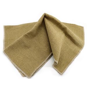 Approvisionnement d'usine Fourniture d'usine Couche en tissu d'épreuvage en lin de <span class=keywords><strong>boulanger</strong></span> pour l'épreuvage du pain - Product Image 4