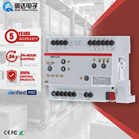 Nouveau contrôleur de ventilo-convecteur électrique KNX A-BB FCC/S1.2.2.1 d'origine, contrôleur programmable PLC en stock