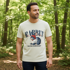T-Shirt Unisex 100% Cotone 210GSM, Maglietta Casual Traspirante e Resistente per Uomo - Product Image 2