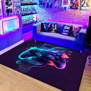 Boys Teenagers ESports Room Gaming Alfombras - Product Image 3