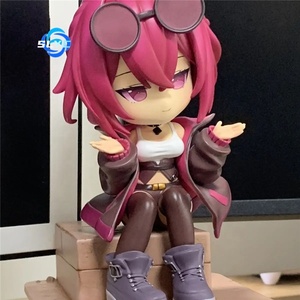 Figura <span class=keywords><strong>de</strong></span> PVC <span class=keywords><strong>de</strong></span> Kafka Q Versión 13.5CM <span class=keywords><strong>de</strong></span> Honkai Star Rail, Figura <span class=keywords><strong>de</strong></span> Acción Sentada, Colección <span class=keywords><strong>de</strong></span> Adornos, Modelo <span class=keywords><strong>de</strong></span> Juguete, Violines Gk Honkai - Product Image 2